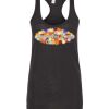 Ladies Slim Fit Poly-Rich Racerback Tank Thumbnail