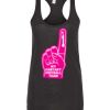 Ladies Slim Fit Poly-Rich Racerback Tank Thumbnail