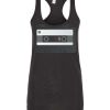 Ladies Slim Fit Poly-Rich Racerback Tank Thumbnail