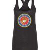 Ladies Slim Fit Poly-Rich Racerback Tank Thumbnail