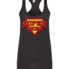Ladies Slim Fit Poly-Rich Racerback Tank Thumbnail
