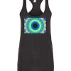 Ladies Slim Fit Poly-Rich Racerback Tank Thumbnail