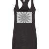 Ladies Slim Fit Poly-Rich Racerback Tank Thumbnail