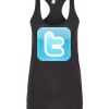 Ladies Slim Fit Poly-Rich Racerback Tank Thumbnail