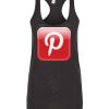 Ladies Slim Fit Poly-Rich Racerback Tank Thumbnail