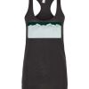 Ladies Slim Fit Poly-Rich Racerback Tank Thumbnail