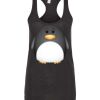 Ladies Slim Fit Poly-Rich Racerback Tank Thumbnail