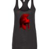 Ladies Slim Fit Poly-Rich Racerback Tank Thumbnail