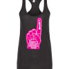 Ladies Slim Fit Poly-Rich Racerback Tank Thumbnail