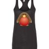 Ladies Slim Fit Poly-Rich Racerback Tank Thumbnail