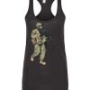 Ladies Slim Fit Poly-Rich Racerback Tank Thumbnail