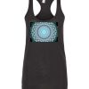 Ladies Slim Fit Poly-Rich Racerback Tank Thumbnail