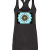 Ladies Slim Fit Poly-Rich Racerback Tank Thumbnail