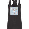 Ladies Slim Fit Poly-Rich Racerback Tank Thumbnail