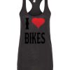 Ladies Slim Fit Poly-Rich Racerback Tank Thumbnail
