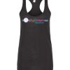 Ladies Slim Fit Poly-Rich Racerback Tank Thumbnail