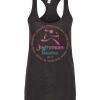 Ladies Slim Fit Poly-Rich Racerback Tank Thumbnail