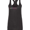 Ladies Slim Fit Poly-Rich Racerback Tank Thumbnail