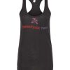 Ladies Slim Fit Poly-Rich Racerback Tank Thumbnail