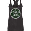 Ladies Slim Fit Poly-Rich Racerback Tank Thumbnail