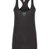 Ladies Slim Fit Poly-Rich Racerback Tank Thumbnail