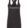 Ladies Slim Fit Poly-Rich Racerback Tank Thumbnail