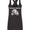 Ladies Slim Fit Poly-Rich Racerback Tank Thumbnail
