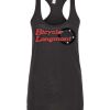 Ladies Slim Fit Poly-Rich Racerback Tank Thumbnail