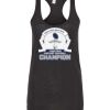 Ladies Slim Fit Poly-Rich Racerback Tank Thumbnail