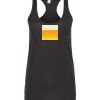 Ladies Slim Fit Poly-Rich Racerback Tank Thumbnail