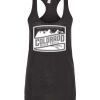 Ladies Slim Fit Poly-Rich Racerback Tank Thumbnail