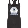 Ladies Slim Fit Poly-Rich Racerback Tank Thumbnail