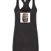 Ladies Slim Fit Poly-Rich Racerback Tank Thumbnail
