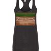 Ladies Slim Fit Poly-Rich Racerback Tank Thumbnail