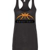 Ladies Slim Fit Poly-Rich Racerback Tank Thumbnail