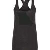 Ladies Slim Fit Poly-Rich Racerback Tank Thumbnail