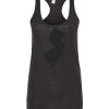 Ladies Slim Fit Poly-Rich Racerback Tank Thumbnail