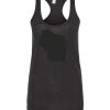 Ladies Slim Fit Poly-Rich Racerback Tank Thumbnail