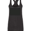Ladies Slim Fit Poly-Rich Racerback Tank Thumbnail