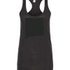 Ladies Slim Fit Poly-Rich Racerback Tank Thumbnail