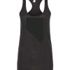 Ladies Slim Fit Poly-Rich Racerback Tank Thumbnail