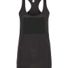 Ladies Slim Fit Poly-Rich Racerback Tank Thumbnail