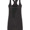 Ladies Slim Fit Poly-Rich Racerback Tank Thumbnail