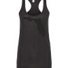 Ladies Slim Fit Poly-Rich Racerback Tank Thumbnail
