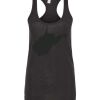 Ladies Slim Fit Poly-Rich Racerback Tank Thumbnail