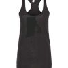Ladies Slim Fit Poly-Rich Racerback Tank Thumbnail