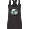 Ladies Slim Fit Poly-Rich Racerback Tank Thumbnail