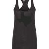Ladies Slim Fit Poly-Rich Racerback Tank Thumbnail