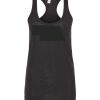 Ladies Slim Fit Poly-Rich Racerback Tank Thumbnail