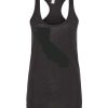 Ladies Slim Fit Poly-Rich Racerback Tank Thumbnail